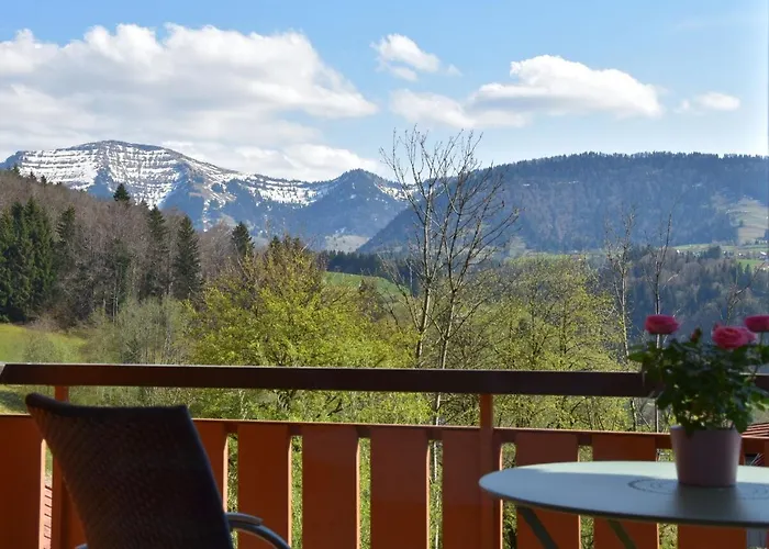 Allgaeuerle Appartement Oberstaufen