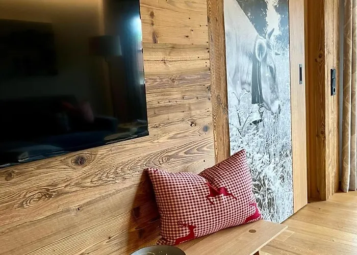 Appartement Allgaeuerle Oberstaufen