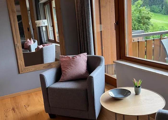 Allgaeuerle Appartement Oberstaufen