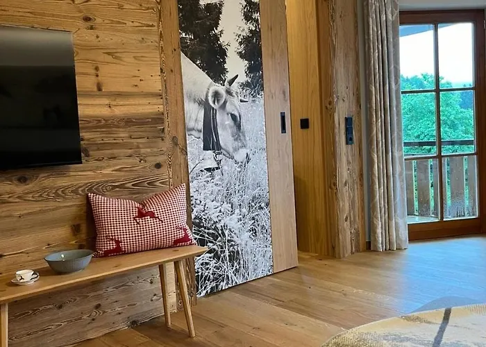 Allgaeuerle Appartement