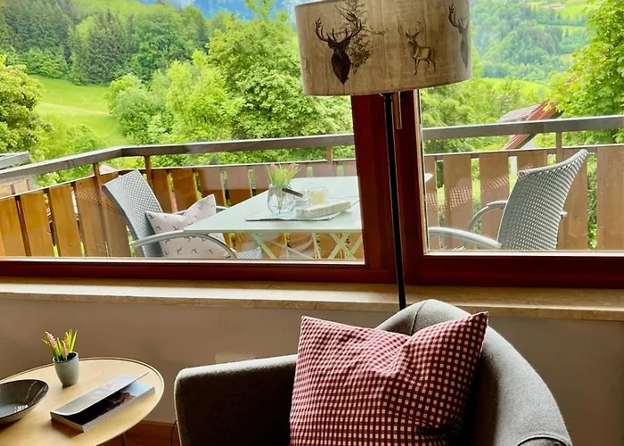 Appartement Allgaeuerle