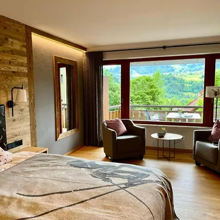 Apartment Allgaeuerle Oberstaufen