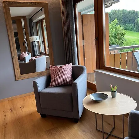 Allgaeuerle Apartment Oberstaufen