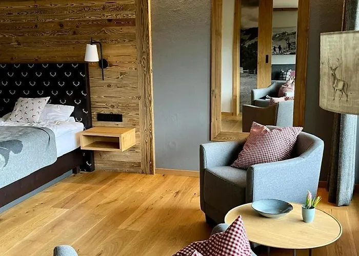 Appartement Allgaeuerle Oberstaufen