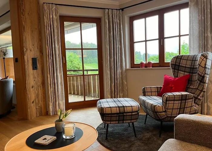 Allgaeuerle Appartement Oberstaufen
